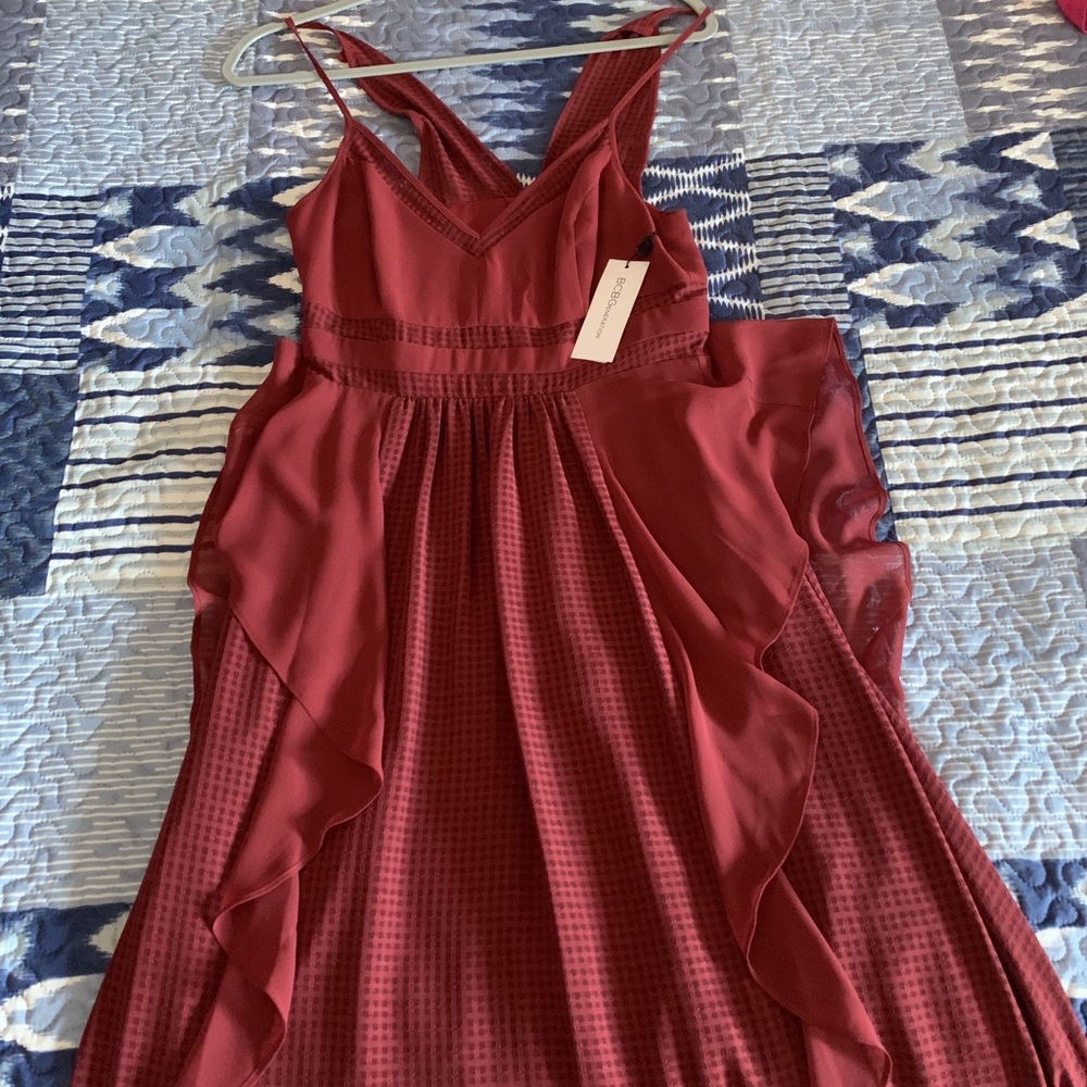 Dress size 4